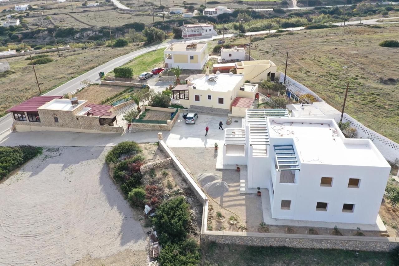 Michail Suites Afiartis Karpathos Exterior foto