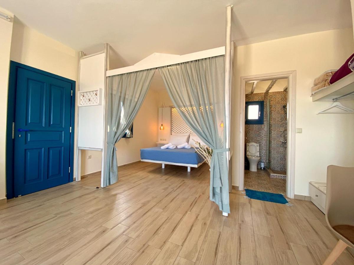 Michail Suites Afiartis Karpathos Exterior foto